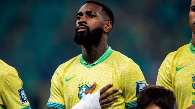 Vídeo: Gerson perde aposta para Vini Jr e Lucas Paquetá e momento viraliza
