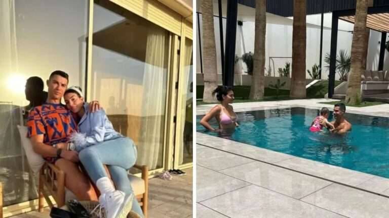 Mansão de Cristiano Ronaldo na Arábia Saudita: Fotos e detalhes da propriedade