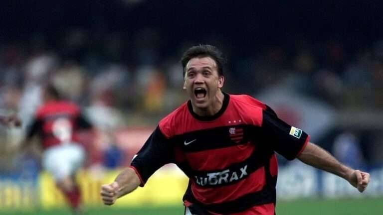 Petckovic no Flamengo: títulos e gols marcaram a história rubro-negra