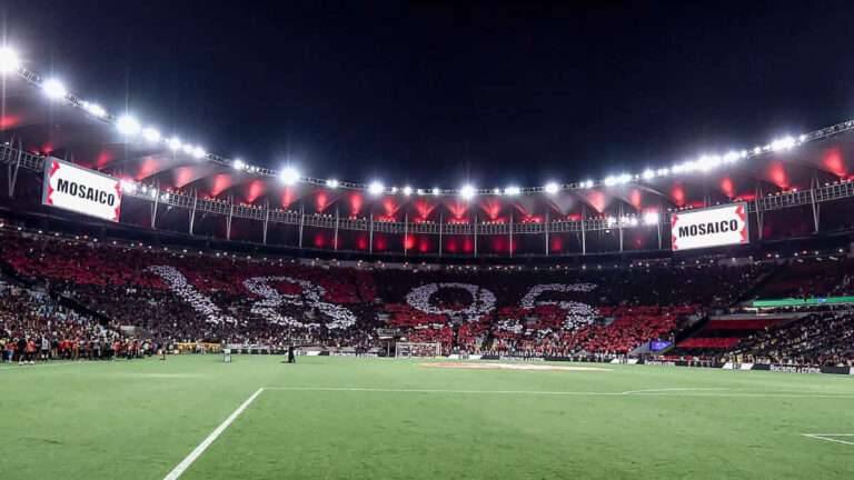 Venda de ingressos para Flamengo x Juventude pela 4ª rodada do Brasileirão
