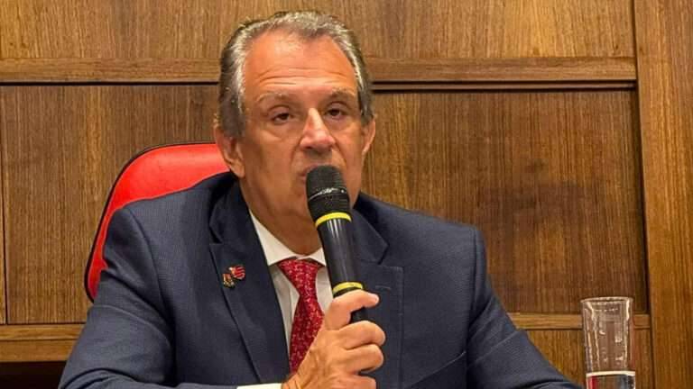 Bap projeta duelo contra LDU e minimiza altitude