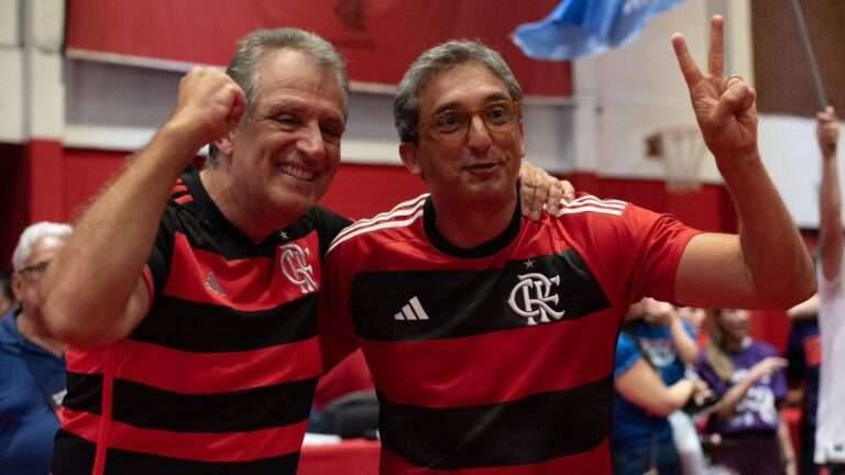 BAP novo presidente do Flamengo: o que esperar