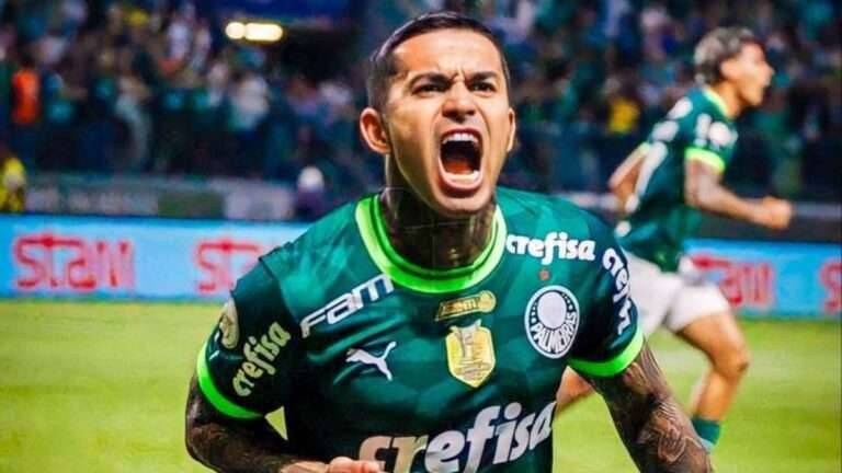 Lavieri manda a real sobre saída de Dudu do Palmeiras