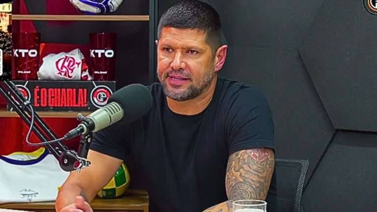A declaração de Fábio Luciano sobre o Flamengo de 2007: “Se tivesse mais jogos…”