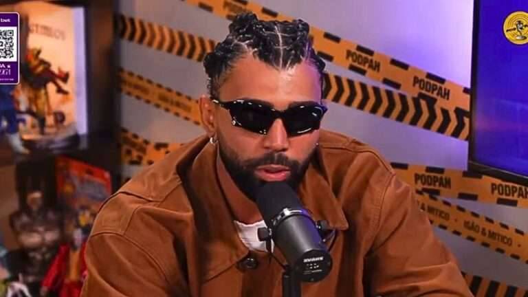 Gabigol vai para qual time? Atacante faz revelação