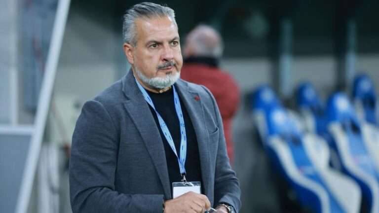 Boto manda recado após ser anunciado como diretor de futebol do Flamengo