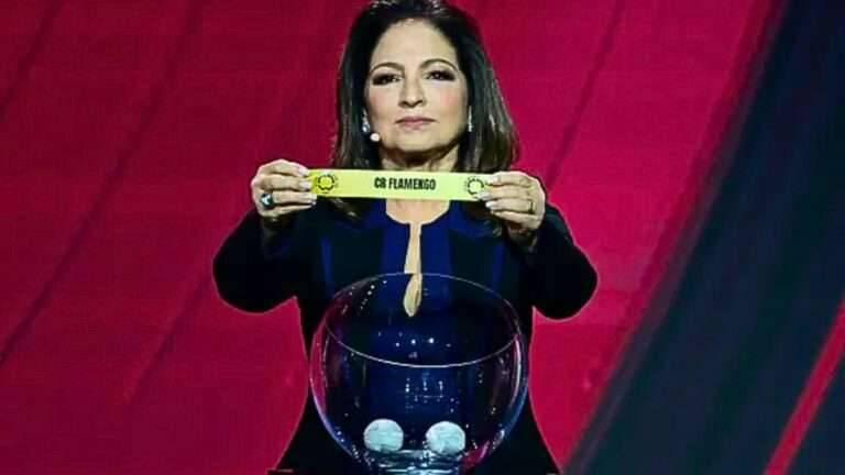 AGORA! Veja quem o Flamengo vai pegar no Mundial de Clubes 2025