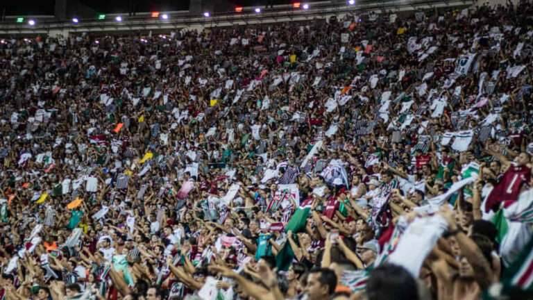 Veja parcial de ingressos Fluminense x Cuiabá pela 37ª rodada do Brasileirão
