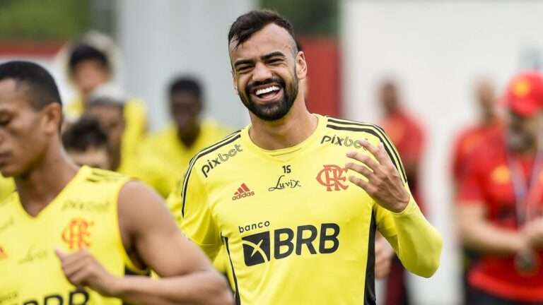 É oficial! Flamengo confirma venda de Fabrício Bruno para o Cruzeiro