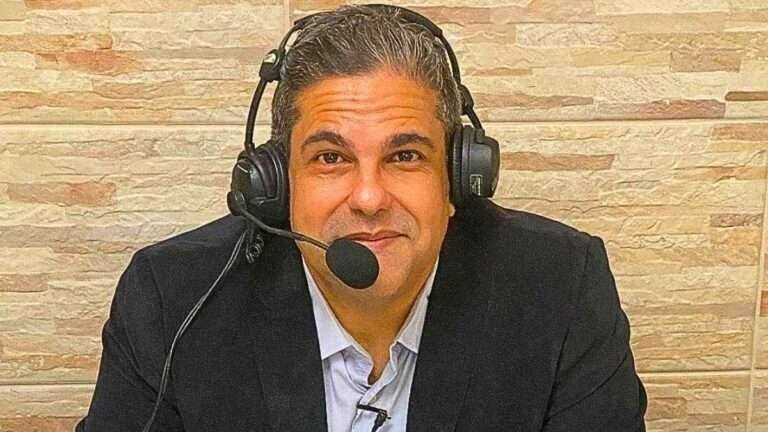 João Guilherme, novo narrador da FlaTV, compara trabalho de Filipe Luís com o de Jorge Jesus, no Flamengo