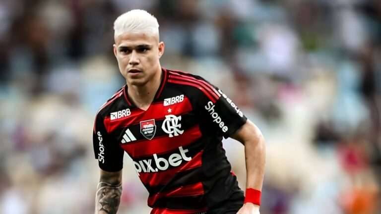 Luiz Araújo revela torneio que deseja conquistar pelo Flamengo: “almejo muito”