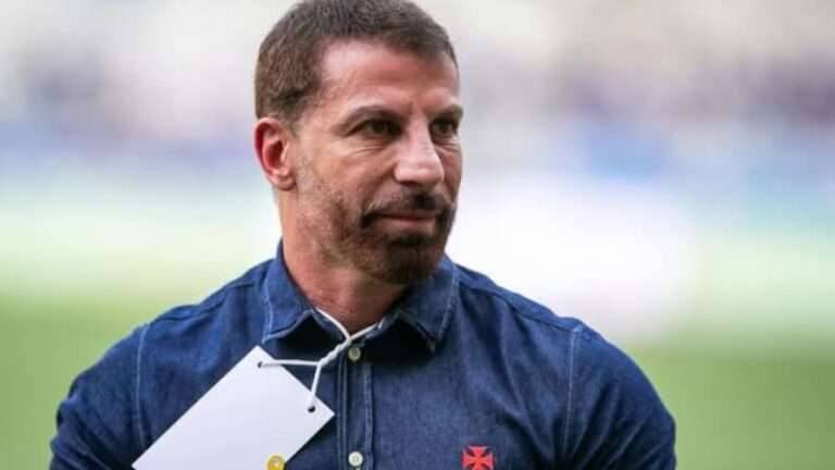 Pedrinho quer jogo do Flamengo contra o Vasco em São Januário