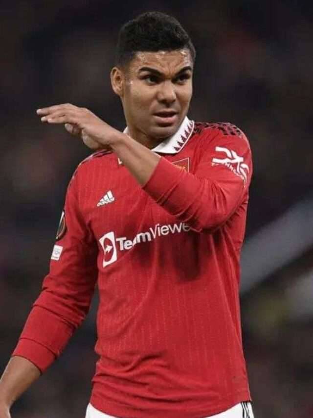 Quanto o Flamengo vai pagar por Casemiro?