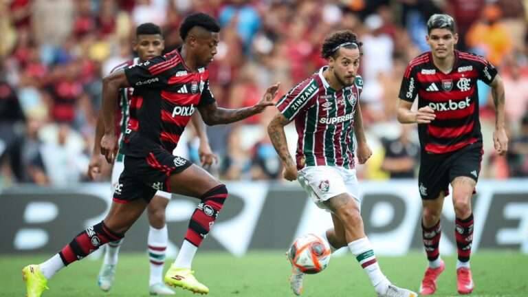 Flamengo e Fluminense: onde assistir hoje?