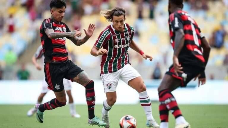Provável escalação do Flamengo contra o Fluminense pelo 1º jogo da Final do Campeonato Carioca