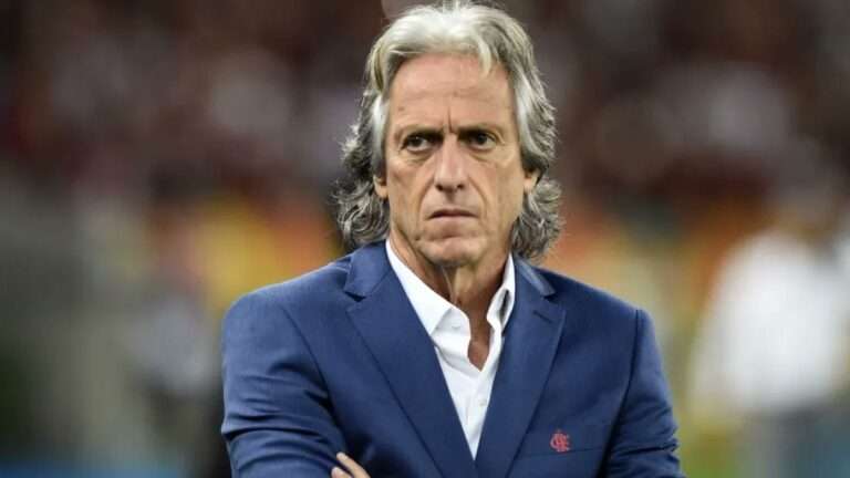 Jorge Jesus na Seleção Brasileira é cravado por jornalista