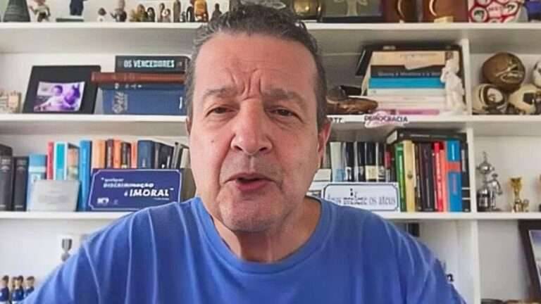 Juca Kfouri manda recado aos adversários do Flamengo e faz desafio: “Quero ver bater”