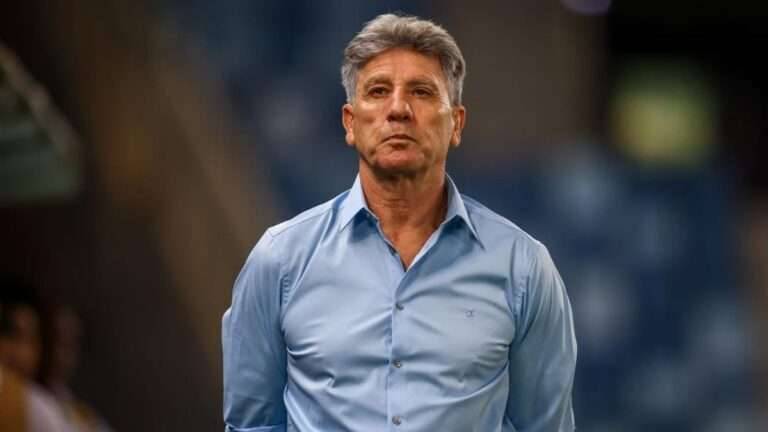 Renato Gaúcho reforça desejo de trabalhar com Filipe Luís