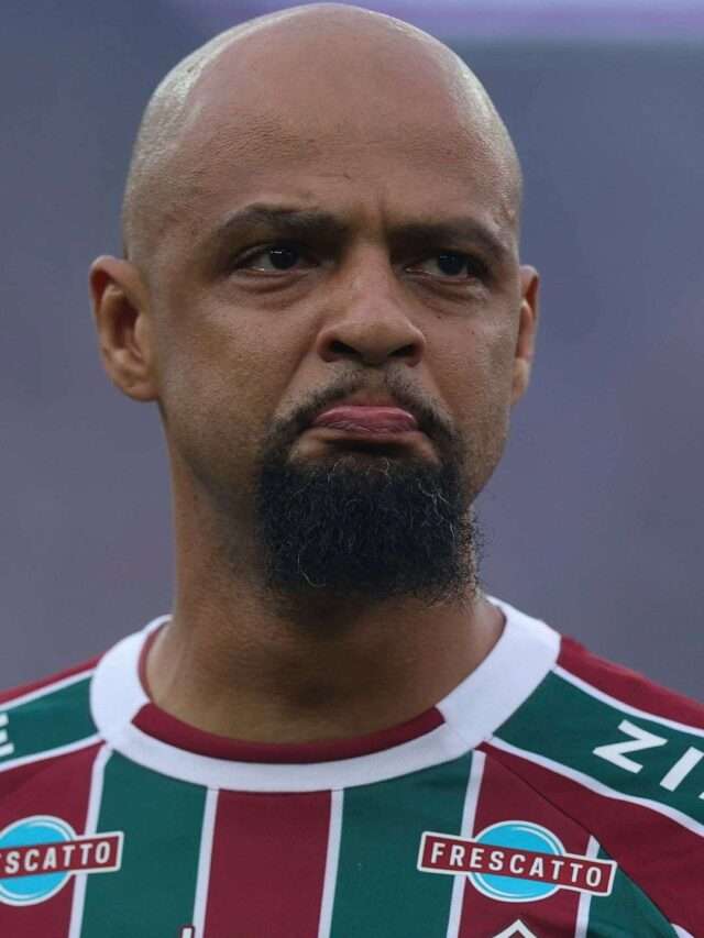 Felipe Melo não perdoa e critica decisão de Filipe Luís contra o Vasco