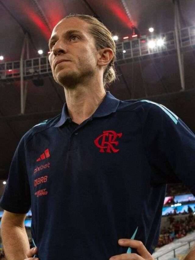 Filipe Luís define ataque do Flamengo com novidade inesperada