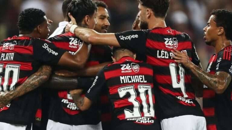Flamengo x Botafogo-PB já tem data definida pela CBF; veja