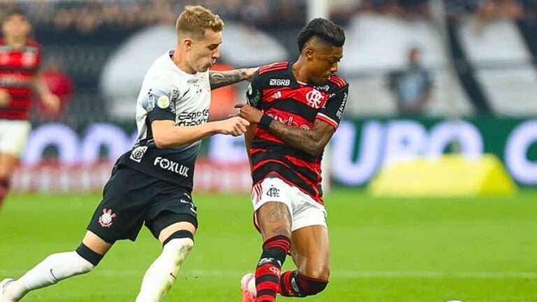 Flamengo x Corinthians: onde assistir ao vivo pelo Brasileirão