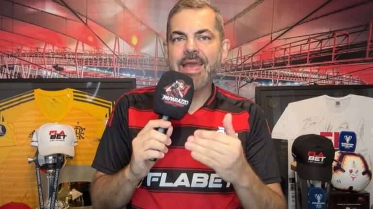 Gabriel Reis destaca nova função tática de Arrascaeta no Flamengo de Filipe Luís: “Corria errado!”