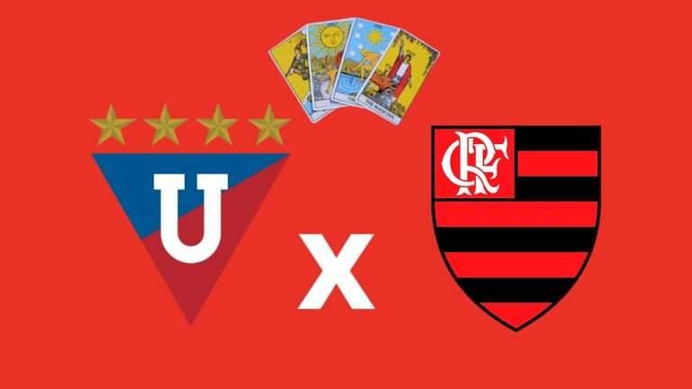 LDU x Flamengo: Vidente prevê resultado do jogo pela Libertadores