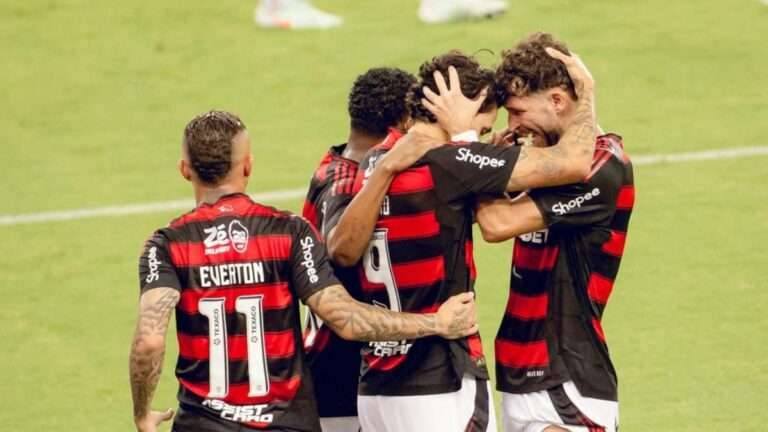 Veja os Resultados dos jogos do Brasileirão de ontem Série A, pela 4ª rodada