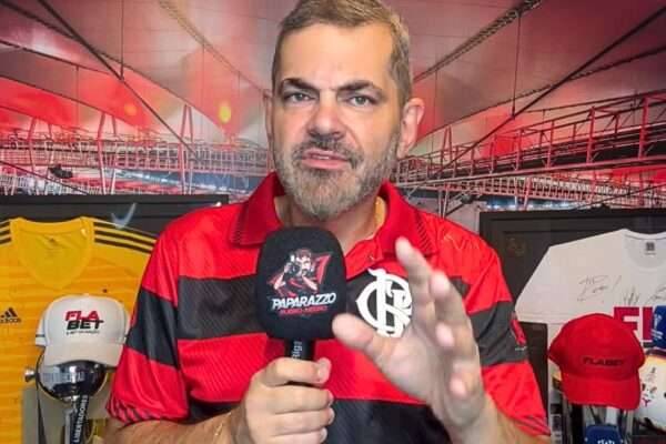 Paparazzo Rubro Negro detona Renato Gaúcho