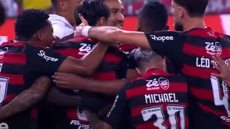 Próximo jogo do Flamengo no Brasileirão Série A: data, horário e onde assistir