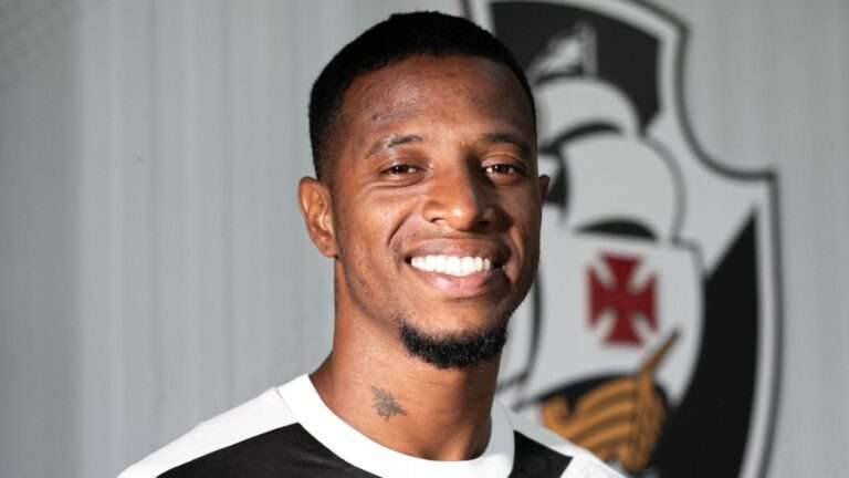 Tchê Tchê vira desfalque de última hora para Vasco x Flamengo hoje pelo Brasileirão