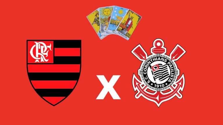 Vidente faz previsão do jogo Flamengo e Corinthians