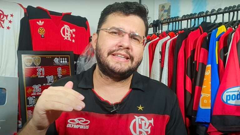 William Godoy aponta jogo-chave do Flamengo na briga pela liderança da Libertadores