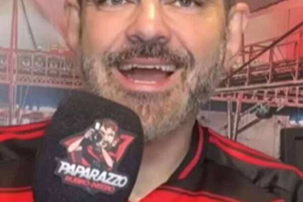 Gabriel Reis, o Paparazzo rubro-negro, analisa nova posição de Arrascaeta no Flamengo.