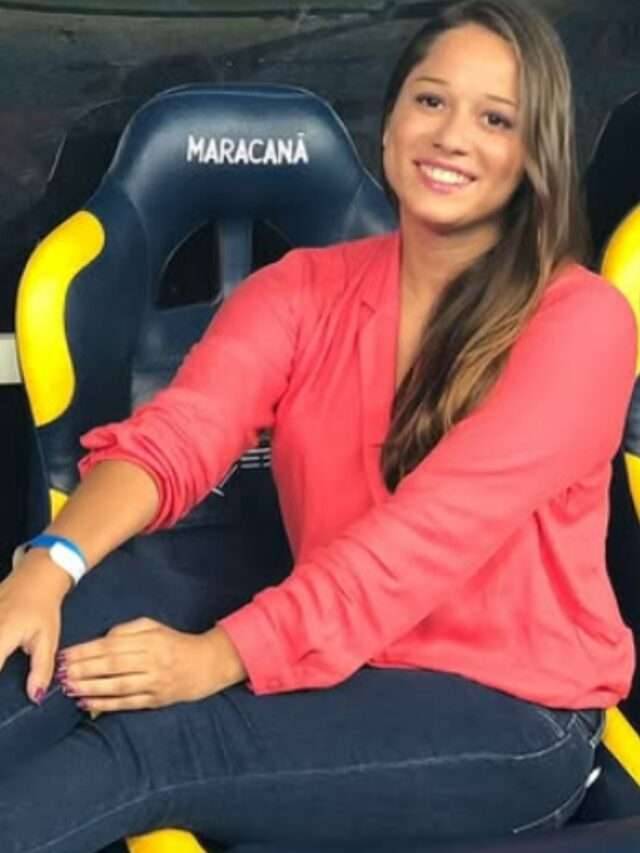 Raísa Simplício critica o Flamengo na Libertadores
