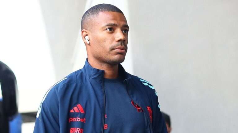 Não vão jogar! Veja os 4 desfalques confirmados do Flamengo contra a LDU pela Libertadores