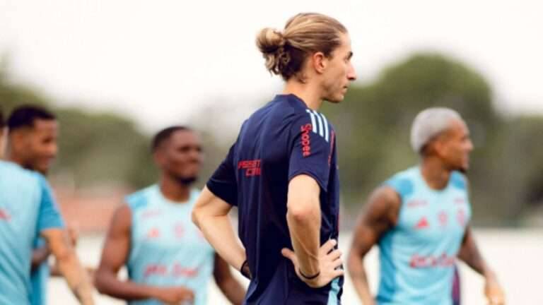 Flamengo tem dois desfalques confirmados para jogo contra Botafogo-PB pela Copa do Brasil