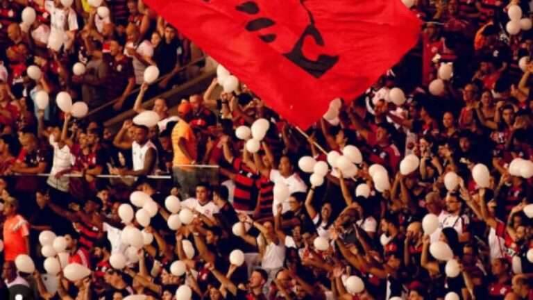 Maracanã lotado! Veja a parcial de ingressos Flamengo x Corinthians, pelo Brasileirão