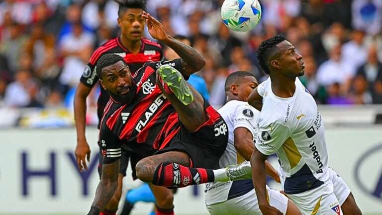 Qual o próximo jogo do Flamengo na Libertadores?