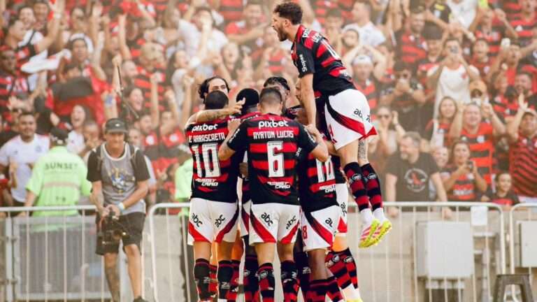 Próximo jogo do Flamengo no Brasileirão? Veja data e adversário!