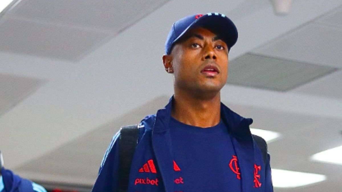 relacionados do Flamengo para o jogo contra a LDU hoje
