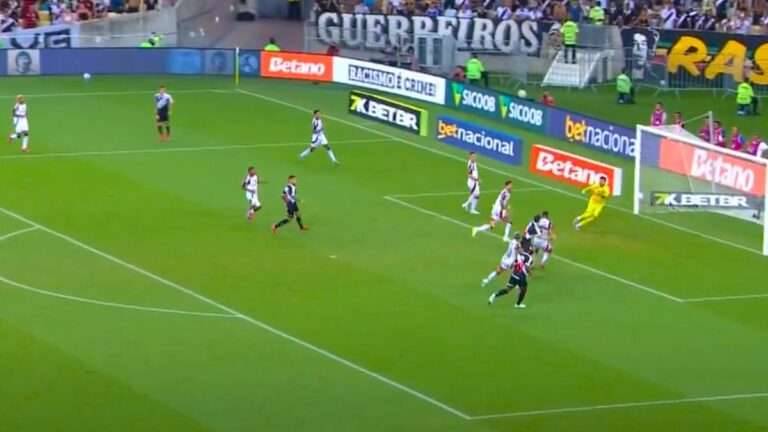 Tudo sobre a 5ª rodada do Brasileirão de ontem: gols, destaques e tabela
