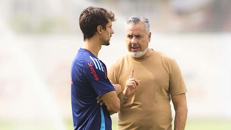 A decisão de contratar Rodrigo Caio foi de José Boto