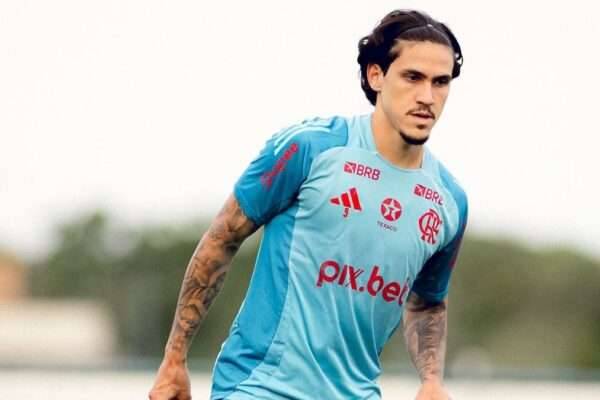 A provável escalação do Flamengo contra o Central Córdoba