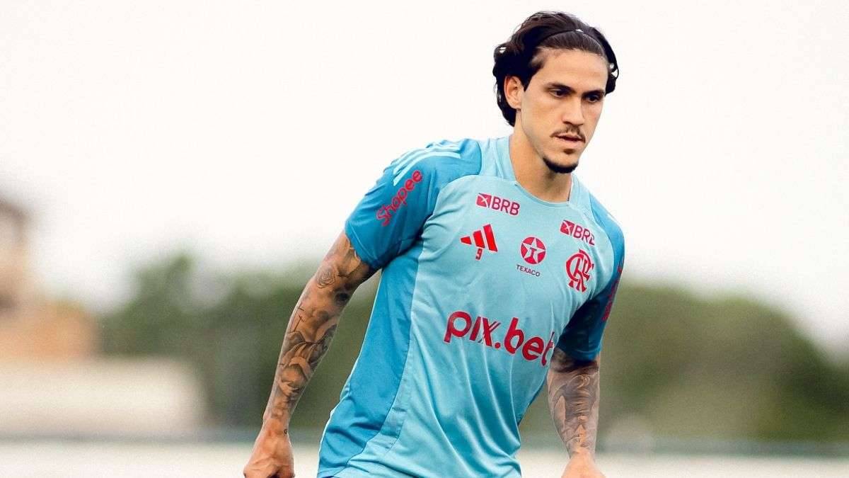 A provável escalação do Flamengo contra o Central Córdoba