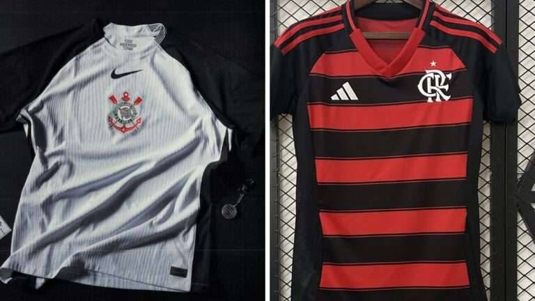 Adidas no Corinthians pode impactar o acordo da fornecedora com o Flamengo
