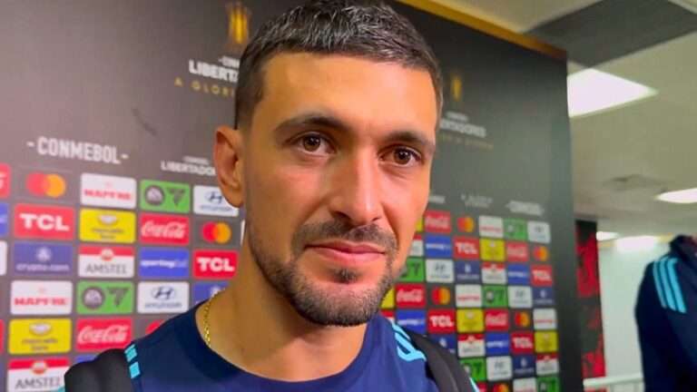 Arrascaeta analisa vitória do Flamengo sobre LDU: “nosso time é muito intenso”