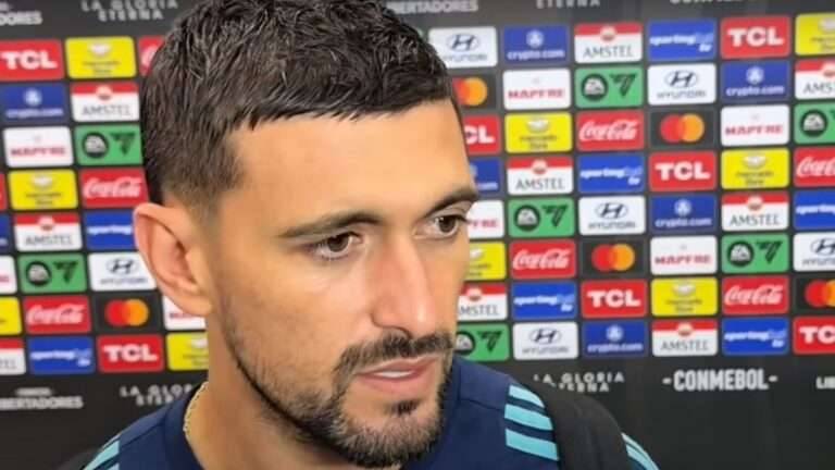 Arrascaeta convoca torcida para o próximo jogo do Flamengo na Libertadores: “vamos precisar muito”