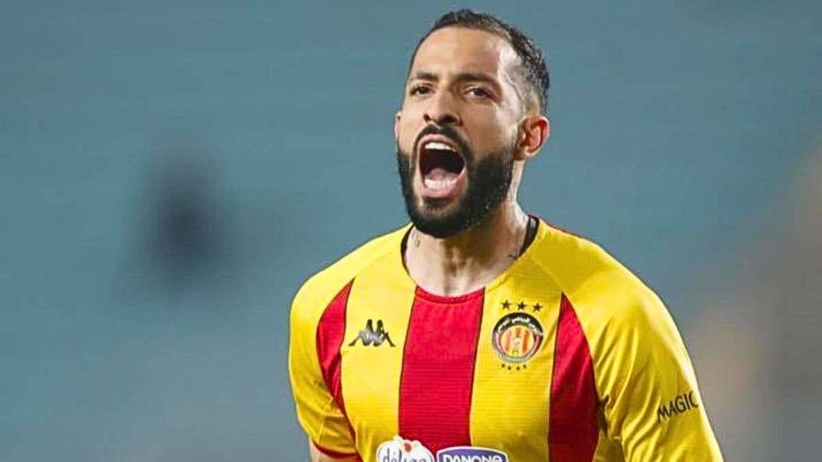 Atacante do Espérance projeta jogo contra o Flamengo no Mundial de Clubes